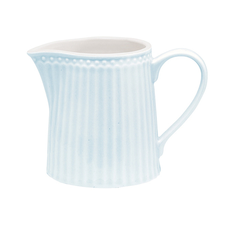 Молочник Alice pale blue