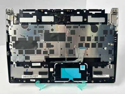 Верхняя панель с клавиатурой (топкейс) для ноутбука MSI PS42 Modern 8 (957-14B11E-C16)