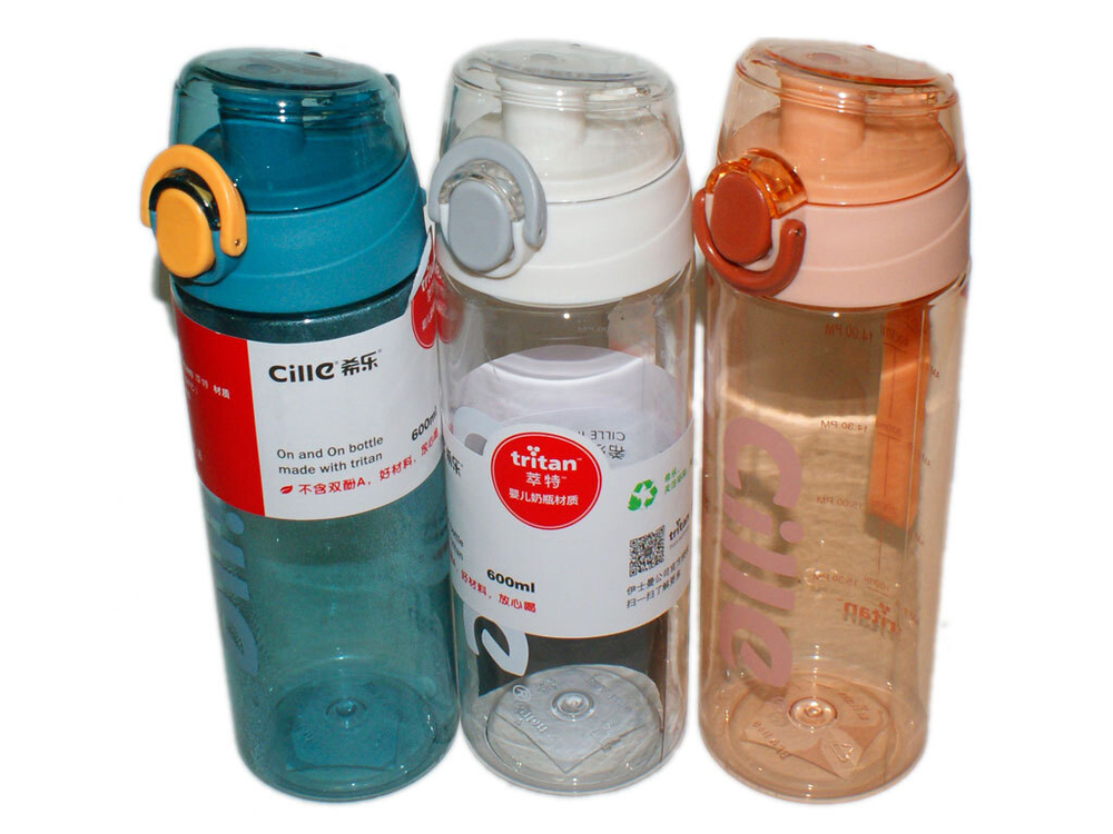 Бутылочка для воды  XL-2217
