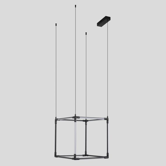 Подвесной светильник Crystal Lux CLT 039C12 BL