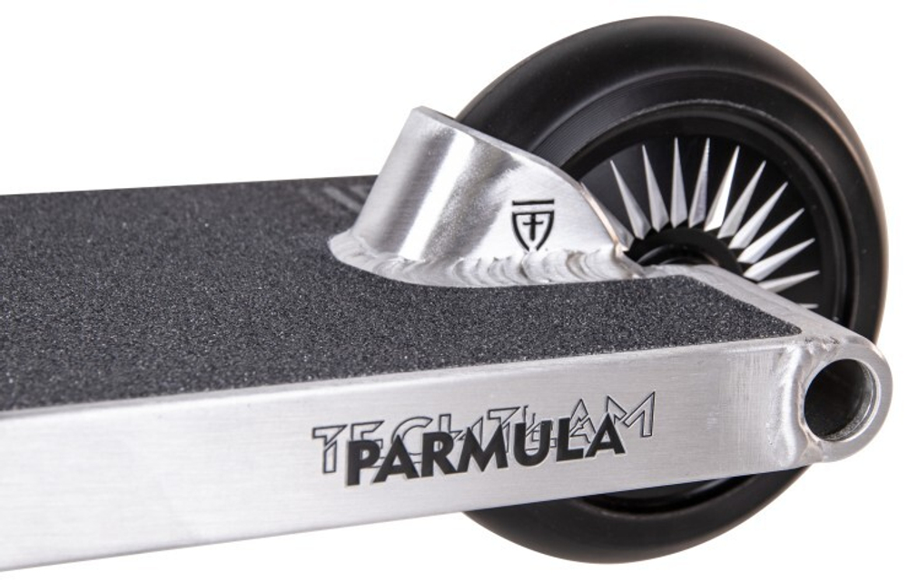Самокат Tech Team трюковой Parmula Серый