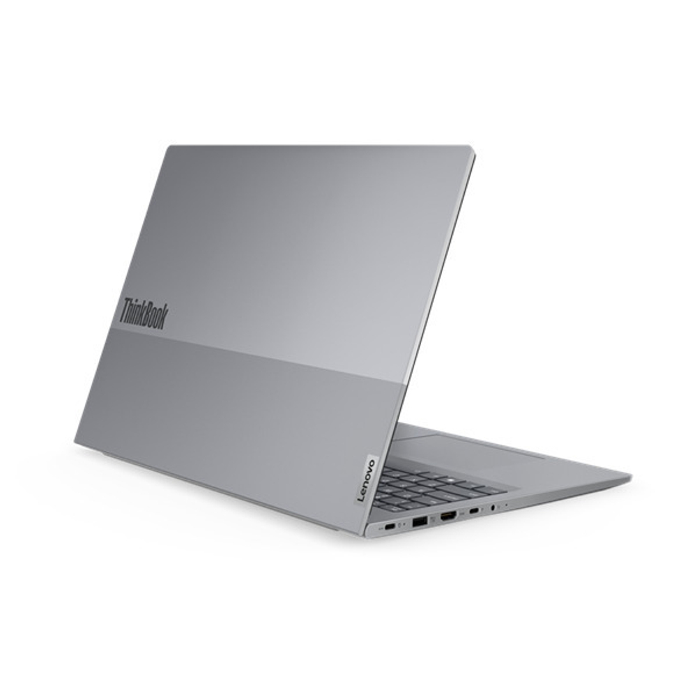 Ноутбук  Lenovo ThinkBook 16 G7 IML 16 ", Core Ultra 5, 16 Гб RAM, 512 Гб SSD, Серый