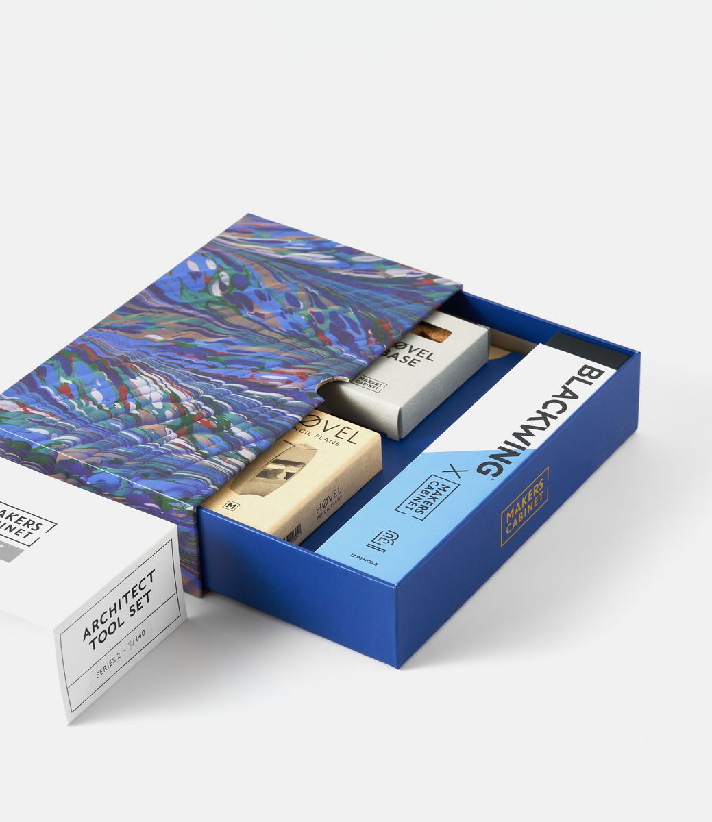 Makers Cabinet Architect Gift Set — подарочный набор