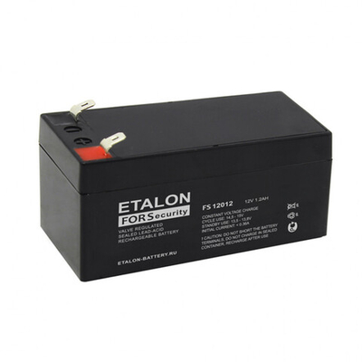 FS 12012 Аккумуляторная батарея ETALON