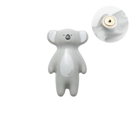 Мебельная ручка ZOO