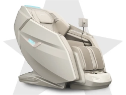 Массажное кресло Fujimo Excelsior F900 Бежевый