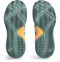 Детские  кросовки для Padel Asics Gel-Dedicate 8 Padel GS - небесный