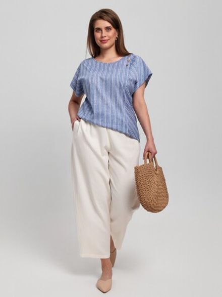 Футболка Баронесса-3 Виотекс СИНИЙ