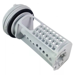 Вставка в фильтр помпы Samsung dc97-15695A белый сетка