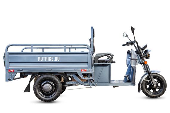 Грузовой электротрицикл Rutrike Мастер 1500 60V1000W