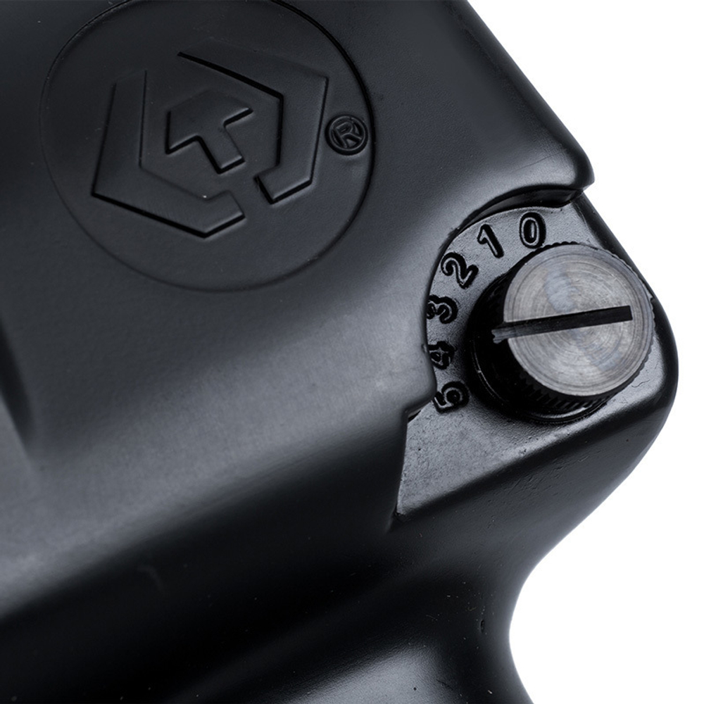 Гайковерт пневматический ударный 3/4&quot;, 949 Нм KING TONY P33611-055B, в комплекте 3 ударные головки