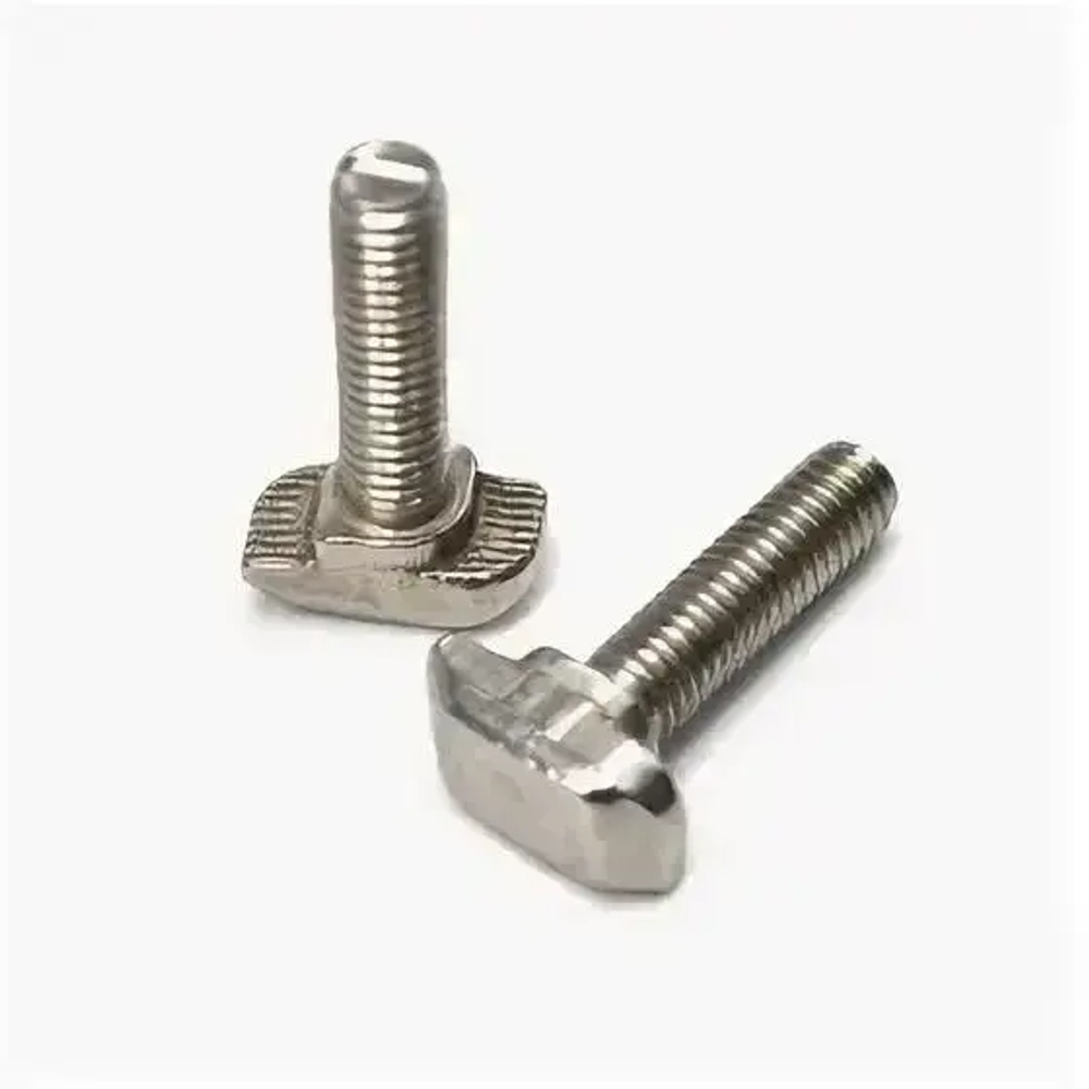 Т-Болт паз 8 / T-Bolt-М6x16-8 / 10шт