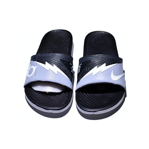 Nike Solarsoft KD Slide 2 'Dove Grey Black'