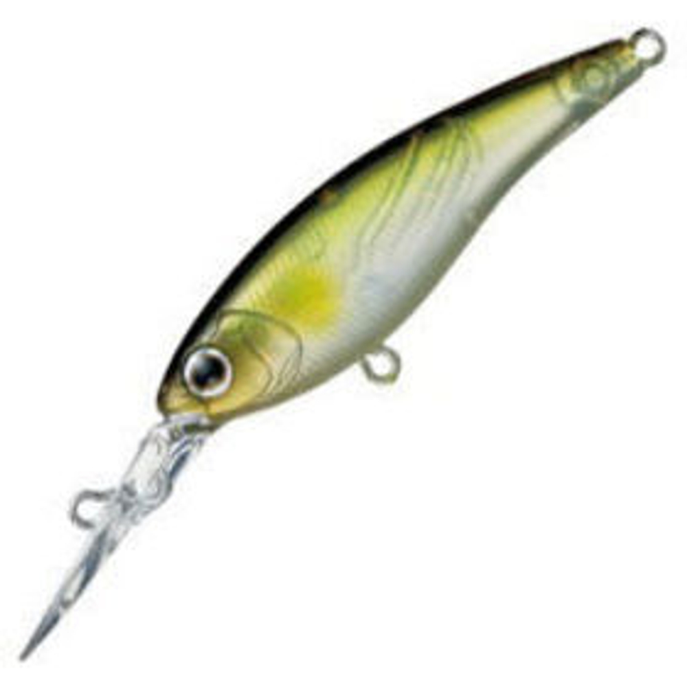 Воблер Daiwa Steez Shad 60F MR Natural Pearl Ayu