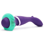 Фиолетовый вибратор-жезл 31см We-Vibe Wand SNWDSG4