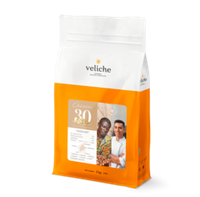 Шоколад Veliche 30% Белый, 0,5кг