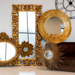 Настенное зеркало Сан-Сити Объект мечты