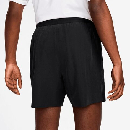 ОДЕЖДА ДЛЯ ТЕННИСА Мужская, Шорты NIKE COURT DRI FIT ADVANTAGE SHORT 6 .