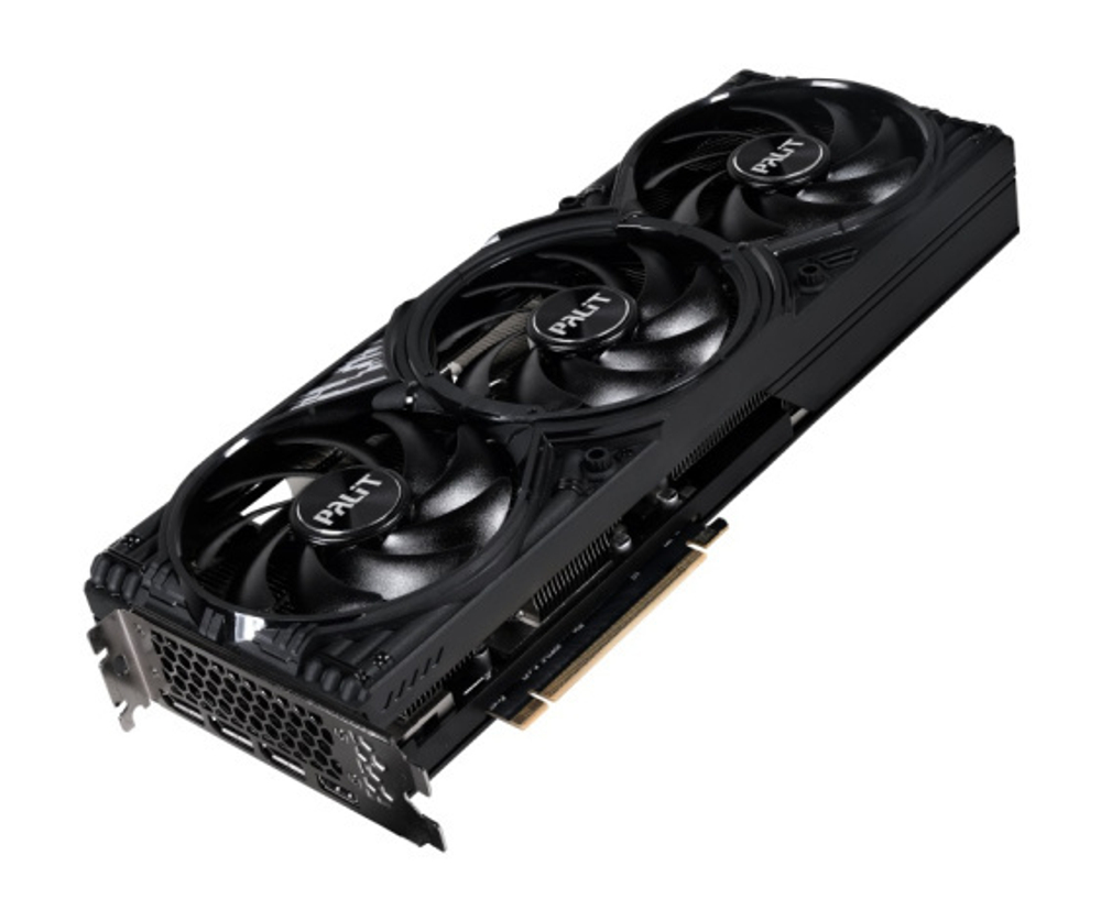 Видеокарта Palit GeForce RTX 5070 GAMING PRO S (NE75070019K9-GB2050U)