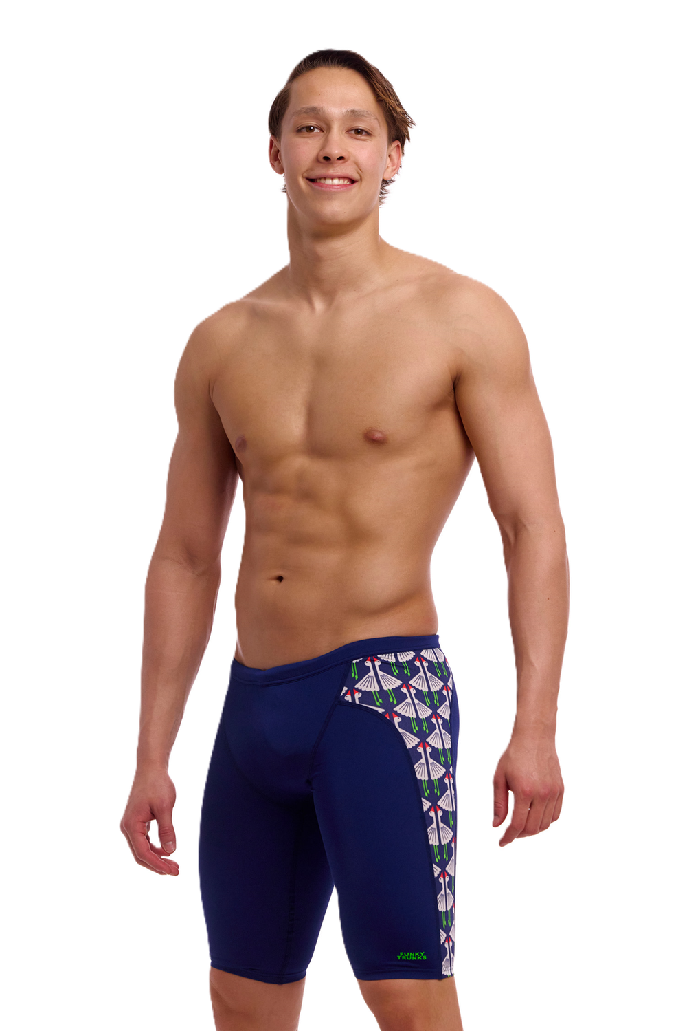 Джаммеры FUNKY TRUNKS Men's Sitting Duck
