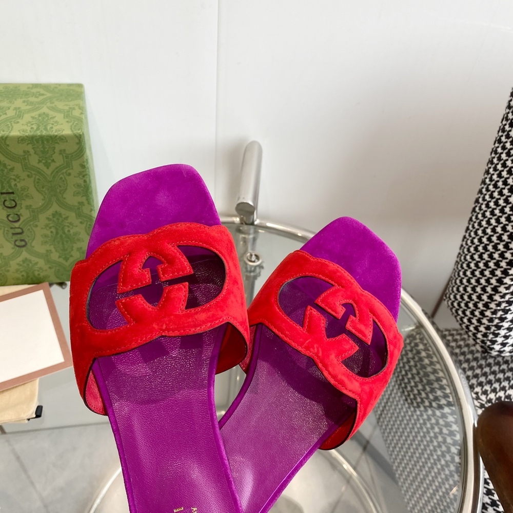 Gucci Slide Sandal