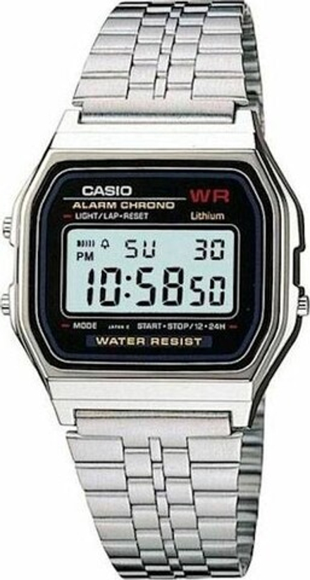 Часы CASIO Collection A159W-N1