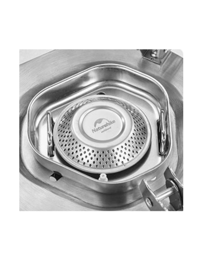 Горелка газовая Naturehike портативная 4.4 кВт