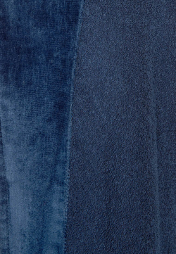 Элитный халат махрово-велюровый Feeling winternight от Vossen