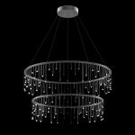 Подвесной светильник MD23001008-2B black