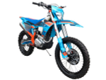 Мотоцикл кроссовый эндуро GR8 F300A (4T CB300RL) Optimum (2024 г.)