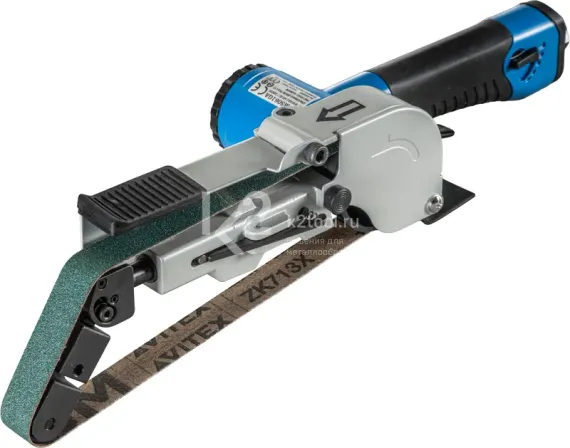 Пневматическая ленточная шлифовальная машина Sumake ST-M5061GA с металлическим роликом