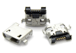 Разъем MicroUSB для LG P920/D618/D724