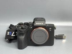 Sony A7S III 550 кадров