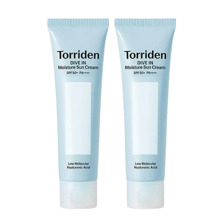 Torriden Dive In Watery Moisture Sun Cream 1+1 Special Set