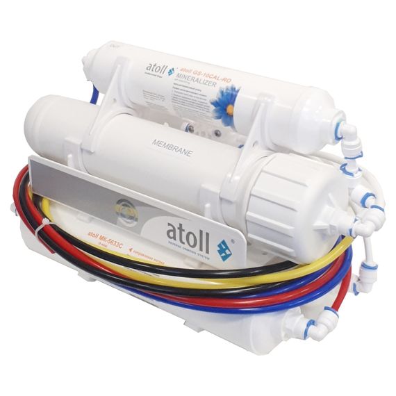 Система обратного осмоса atoll Compact A-475m RKT купить в Москве и Московской области по низкой цене с доставкой по России — (2) Система обратного осмоса atoll Compact A-475m RKT — (2)