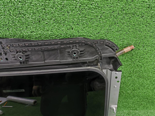 Панорамная крыша Omoda C5 (2022-н.в.)