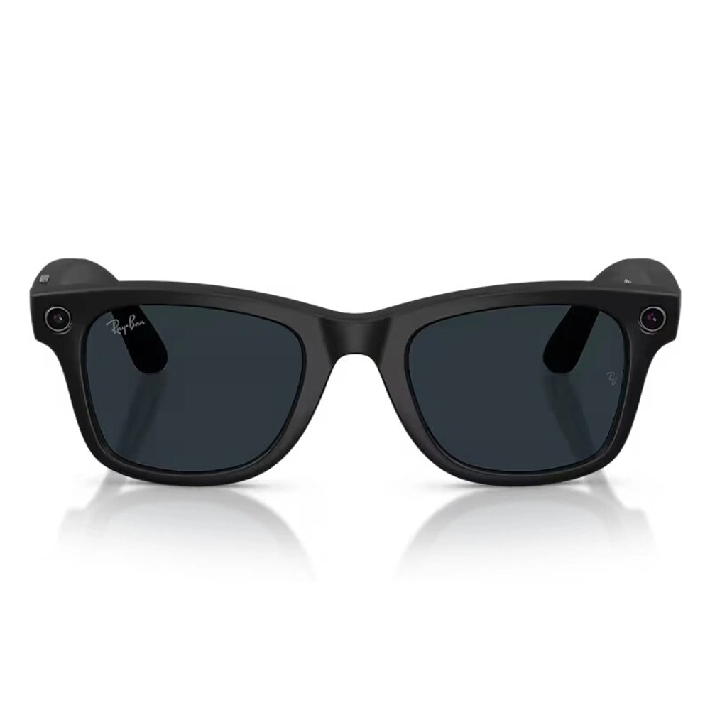 AR очки Ray Ban Wayfarer (Gen 2) RW4012 Матовый черный/Серый фотохром L 155-53mm (601S1Z)