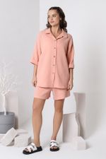 Костюм женский Круиз-3 Виотекс ПУДРОВЫЙ