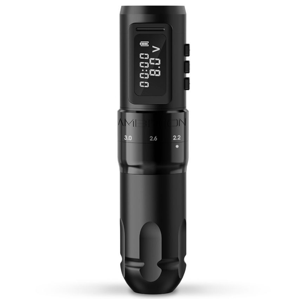 Ambition Mars-U — Беспроводная машинка для тату