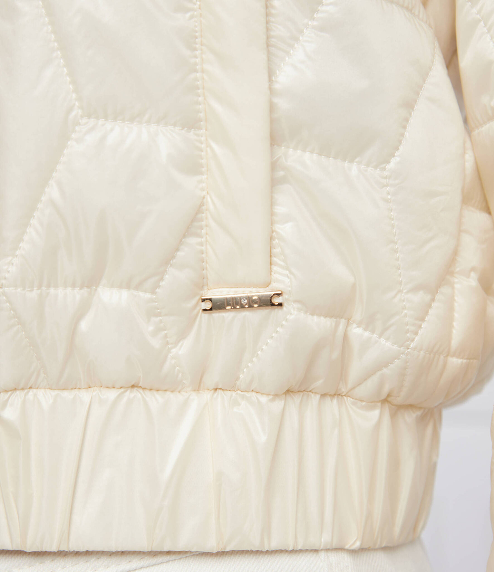 куртка Liu Jo - экрю(WA2087 T8836)