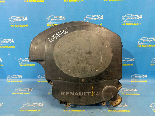 Корпус воздушного фильтра RENAULT LOGAN 2011