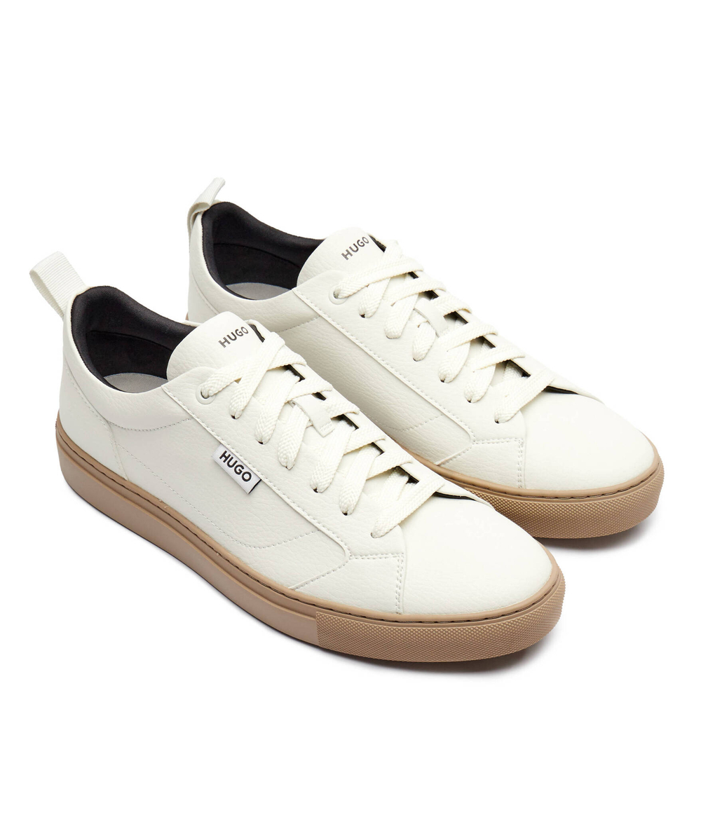 Кроссовки HUGO - экрю(50529903)