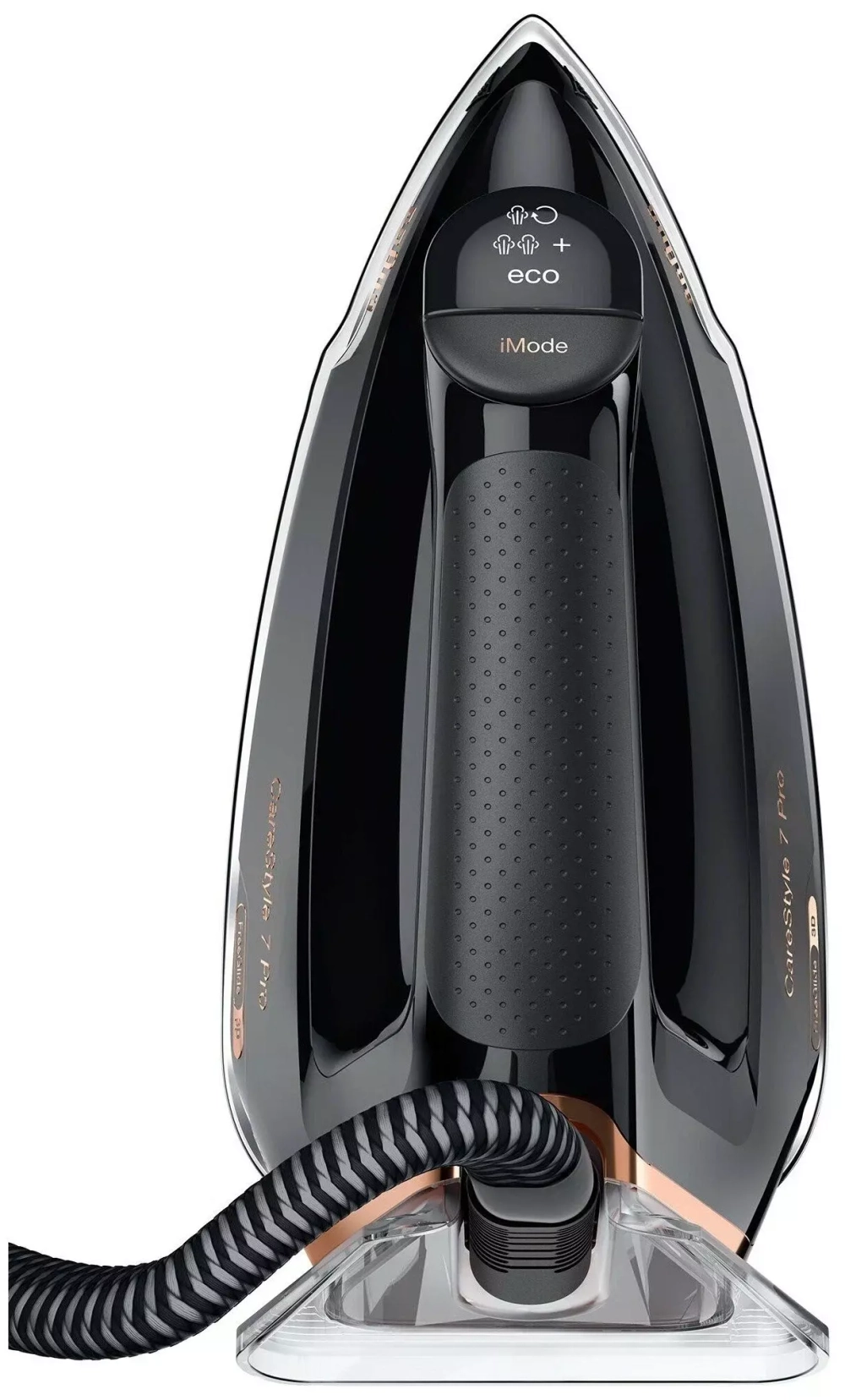 Парогенератор Braun IS 7286 BK