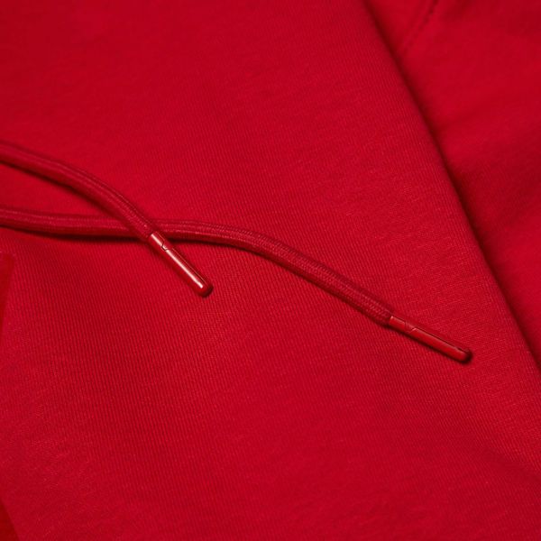 Худи COL LOGO SS22 Красный - фото 8