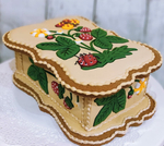 3D Шкатулка №2