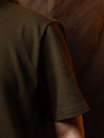 Футболка Варгградъ мужская Хаки «Аляска 2004»