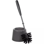 Ерш с низкой открытой подставкой «Azur» мини серый