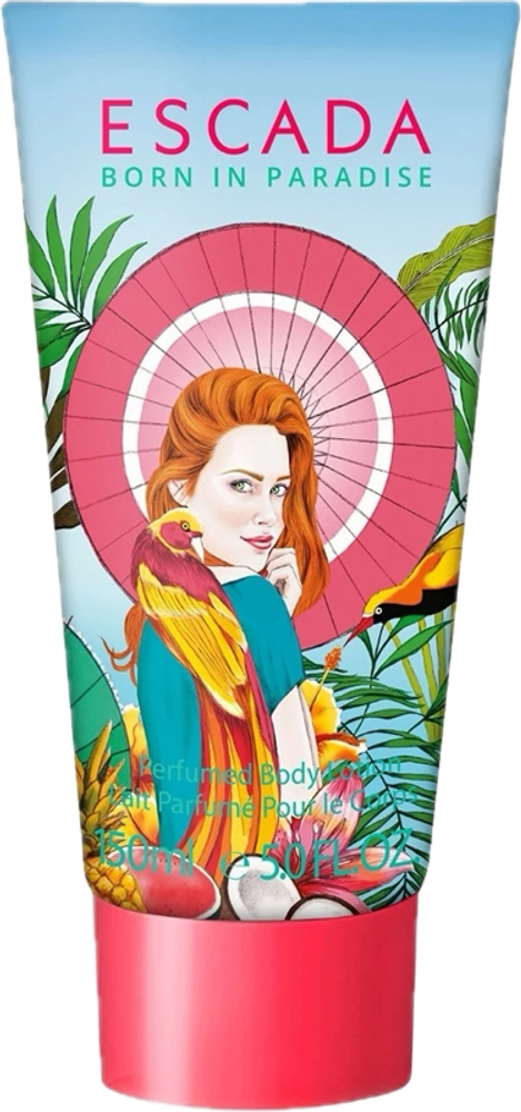Escada Born In Paradise Body Lotion 50ml