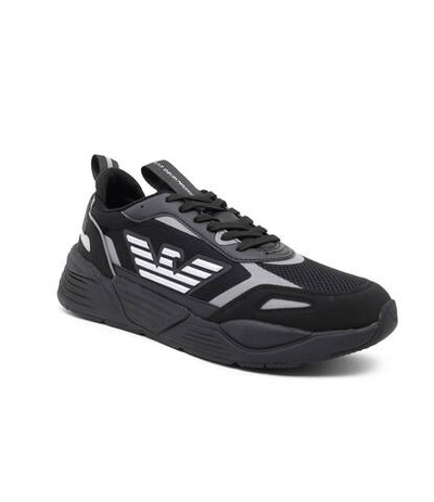 кроссовки EA7 - черный(X8X070 XK165)