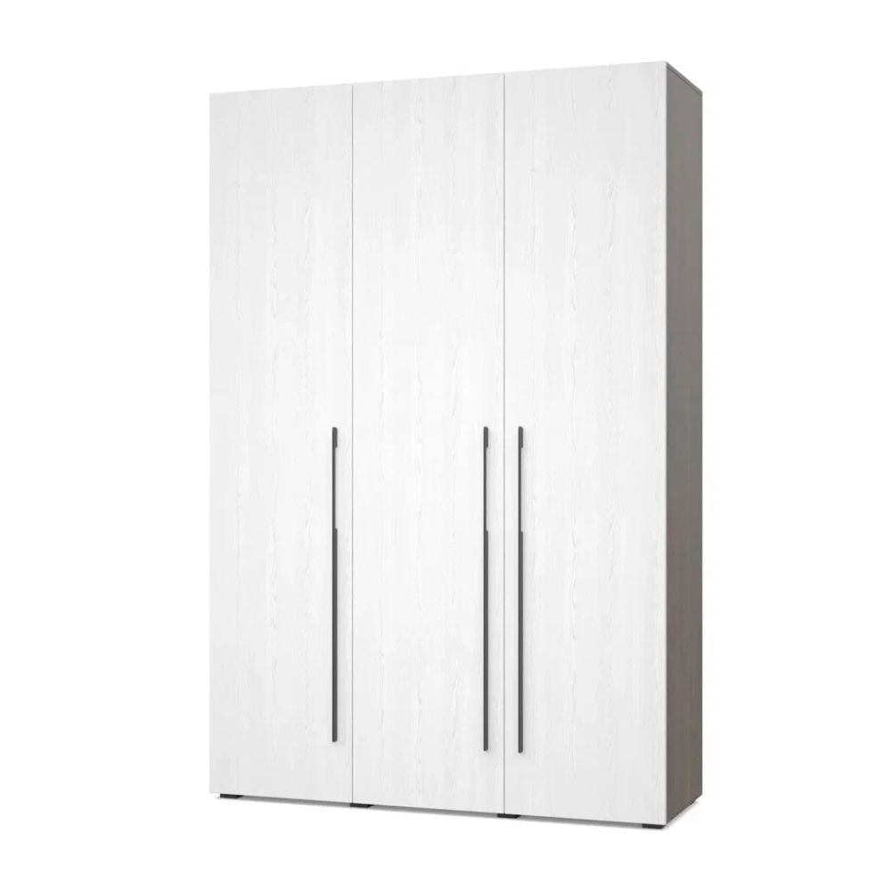 Шкаф трехстворчатый Стоун С35 (1 штанга) ЛДСП, МОДЕРИУМ, г. Ижевск